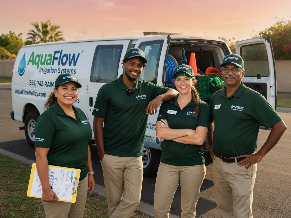 Irrigation Installation company in Centreville, MS